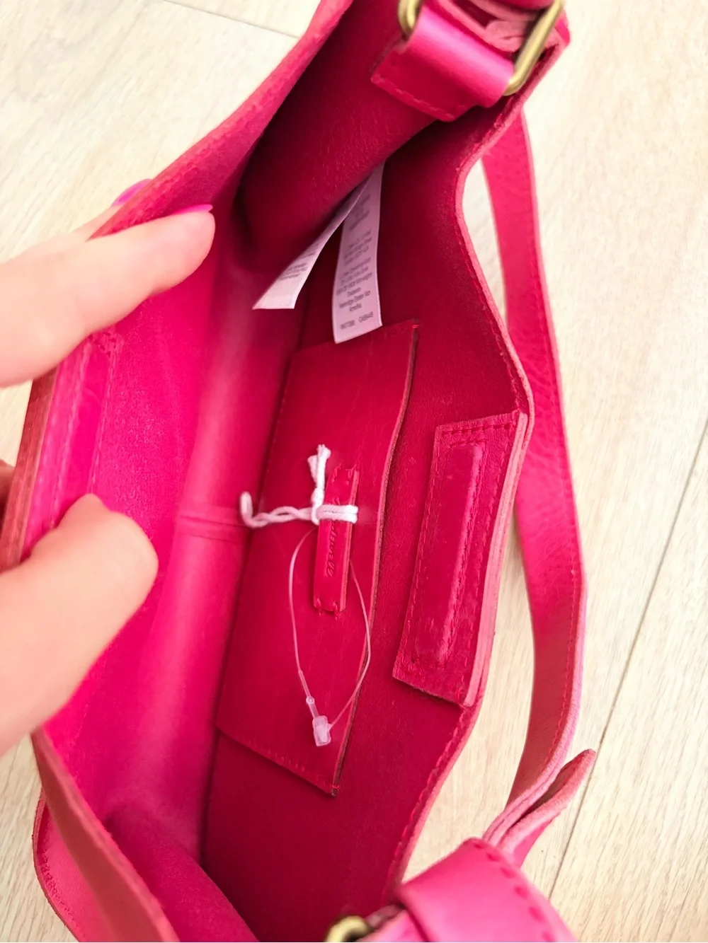 Madewell euc small